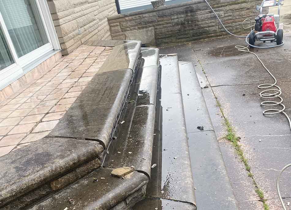 Power Washing Service