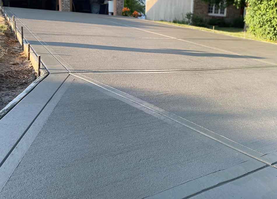 Residential Concrete Services
