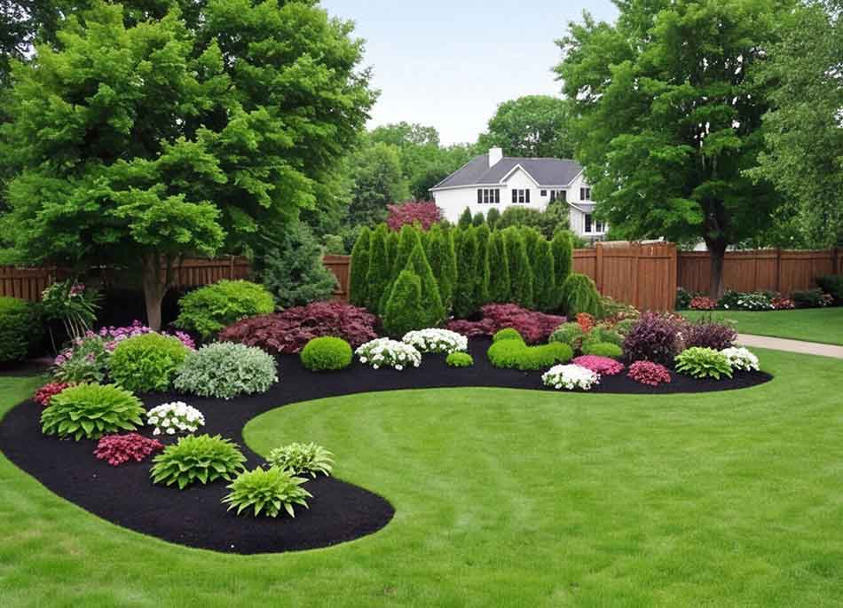 Landscaping services